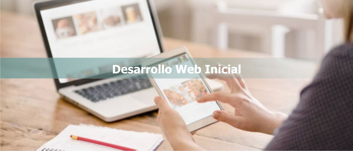 Desarrollo Web Inicial Online - Abril 2022