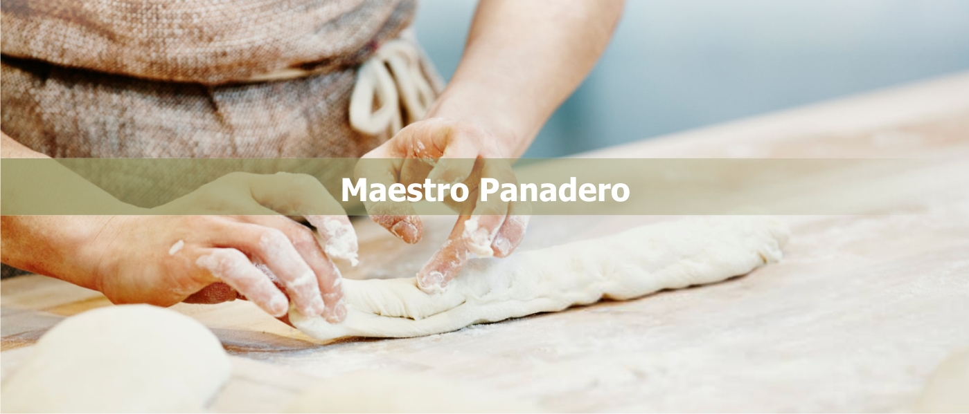 Maestro Panadero Online - Febrero 2024