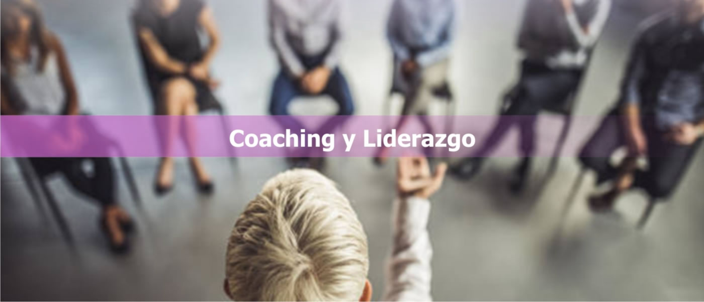 Coaching y Liderazgo Online - Abril 2022