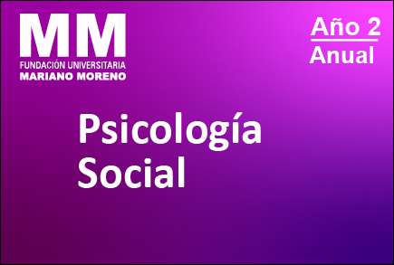 Psicología Social - Anual