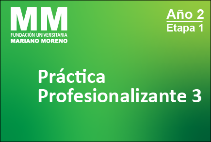 Práctica Profesionalizante III - Periodismo