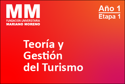 Teoría y Gestión del Turismo - Turismo