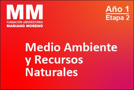 Medio Ambiente y Recursos Naturales - Turismo