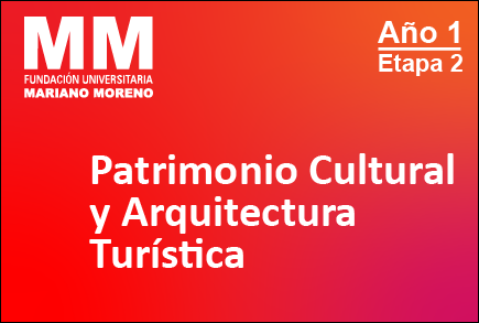Patrimonio Cultural y Arquitectura Turística - Turismo