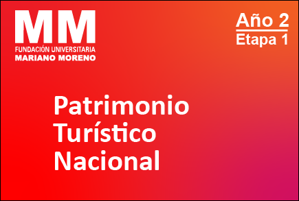 Patrimonio Turístico Nacional - Turismo