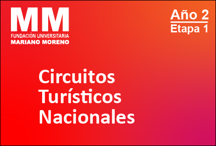 Circuitos Turísticos Nacionales - Turismo