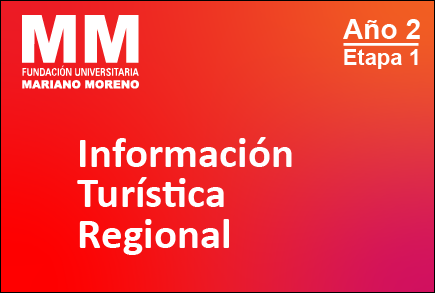 Información Turística Regional - Turismo
