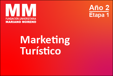 Marketing Turístico - Turismo