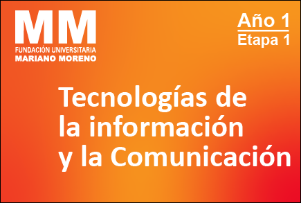 Tecnologías de la Información y la Comunicación - Gastronomía