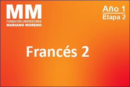 Francés II - Gastronomía