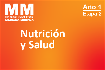 Nutrición y Salud - Gastronomía