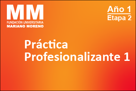 Práctica Profesionalizante I - Gastronomía