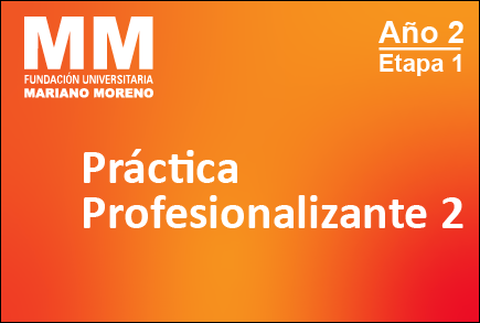 Práctica Profesionalizante II - Gastronomía