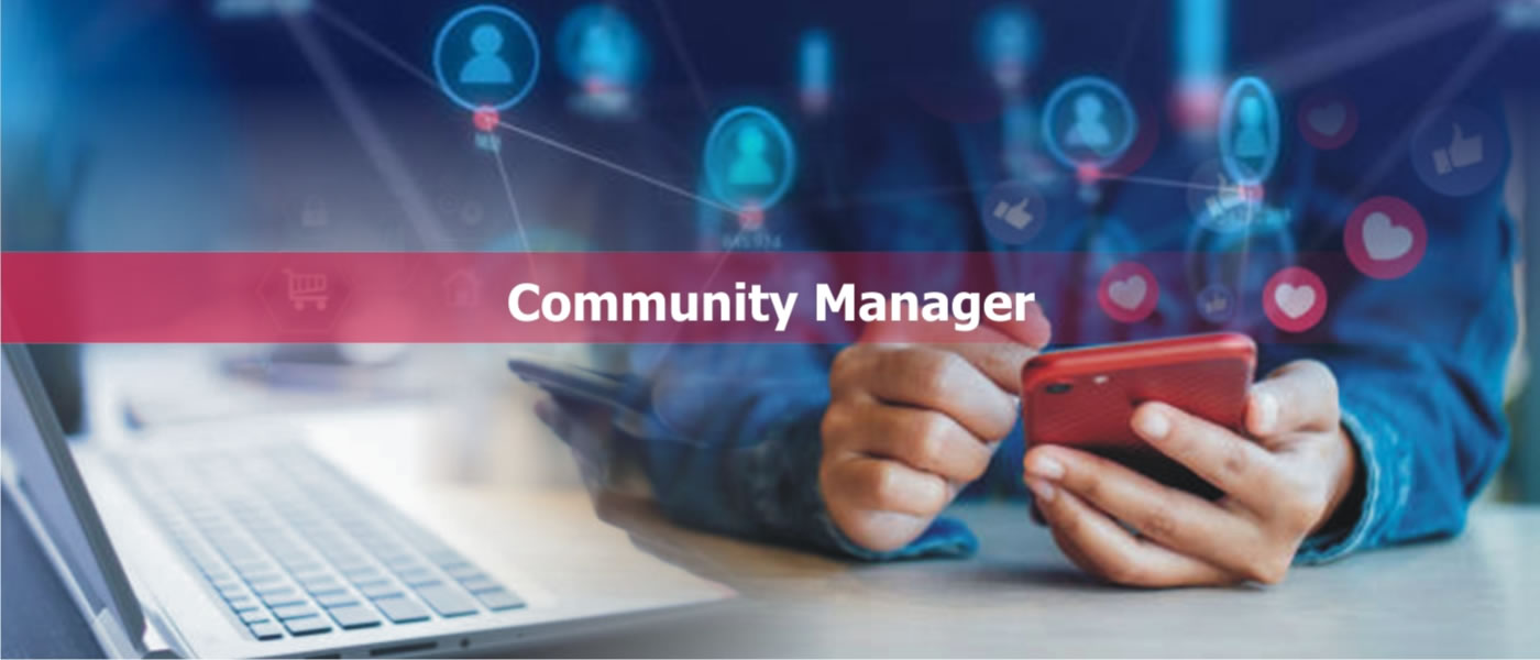 Community Manager ONLINE - Agosto 2025