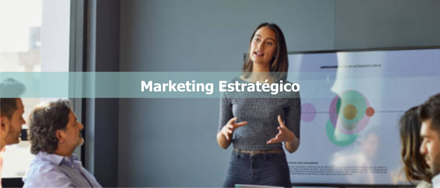 Marketing Estratégico - Agosto 2021